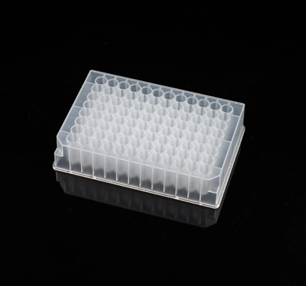 round 96 well plate deep well