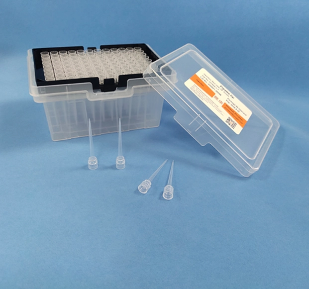Hamilton pipette tips manufacturer