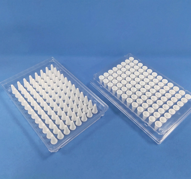 96 well pcr plate full skirted companies