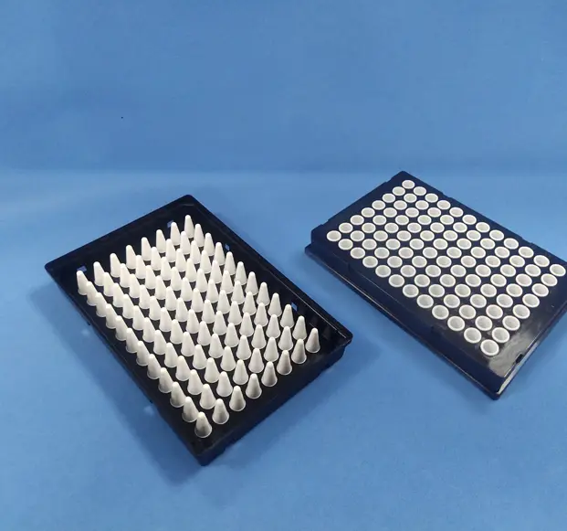 96 well pcr plate full skirted price