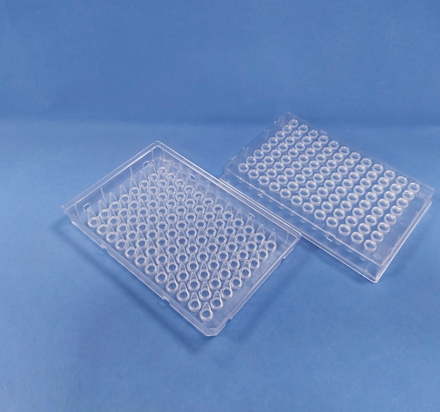 96 well pcr plate full skirted